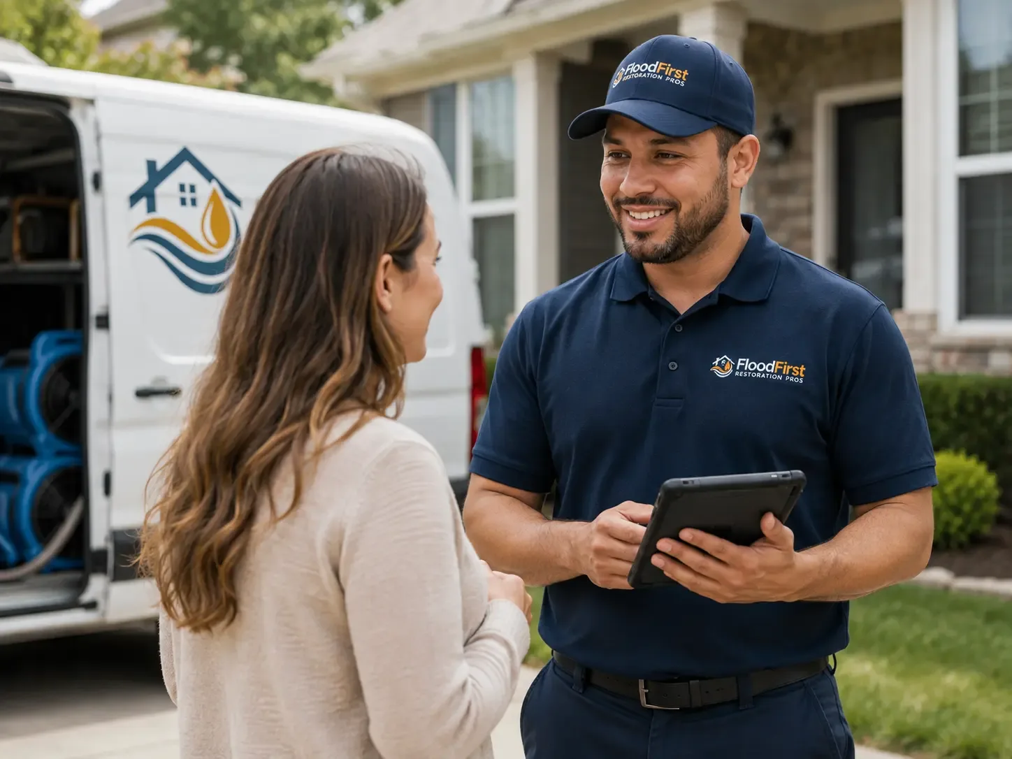 Flood Damage Restoration Custer City, OK FAQs