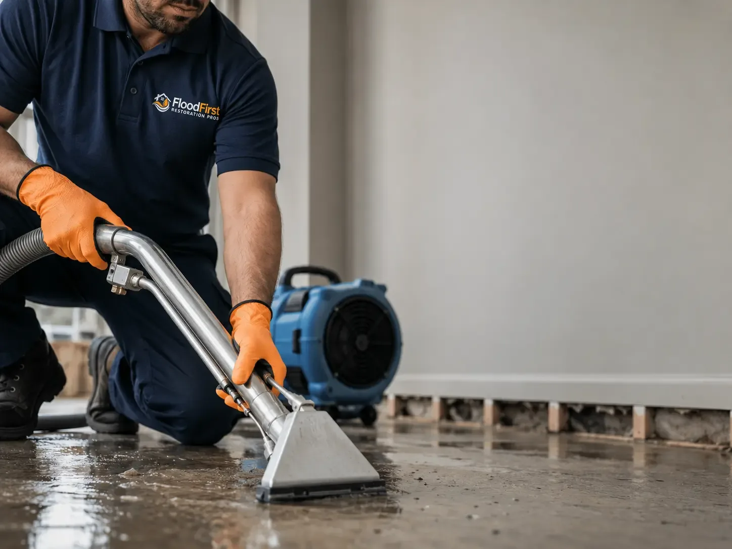 Why choose Flood Damage Restoration in Custer City, OK